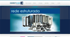 Desktop Screenshot of cnwk.com.br